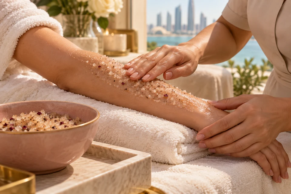 Full Body Scrub planning guide